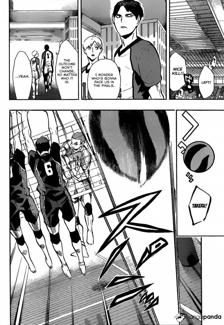 Read Haikyuu!! Manga Online