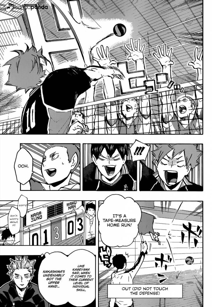 Read Haikyuu!! Manga Online