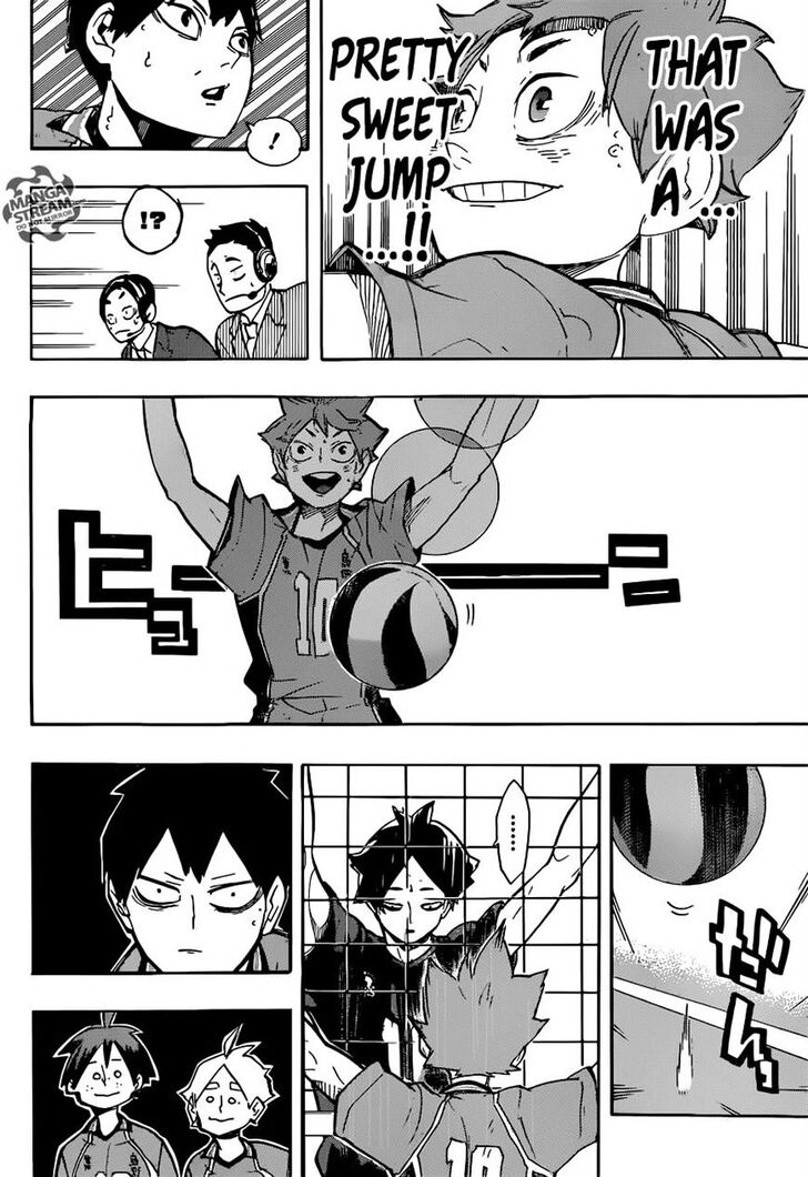Read Haikyuu!! Manga Online