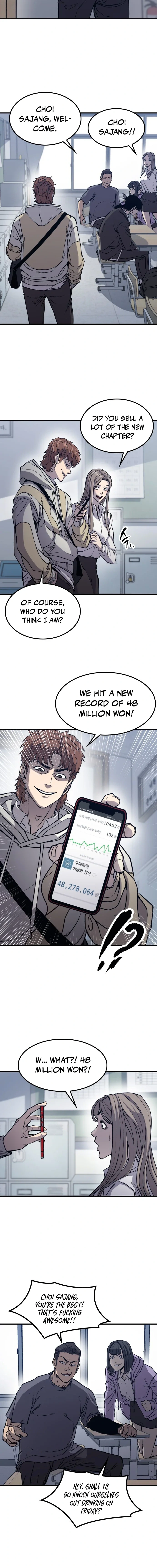 Read Hectopascals Manga Online