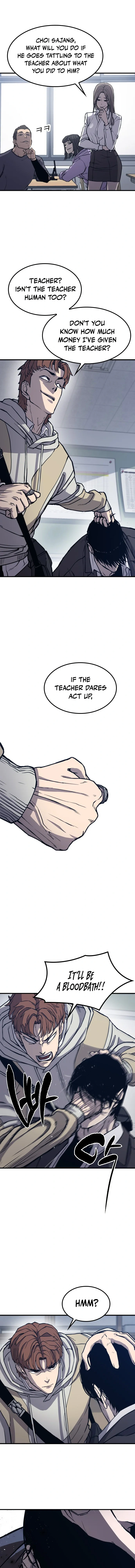 Read Hectopascals Manga Online