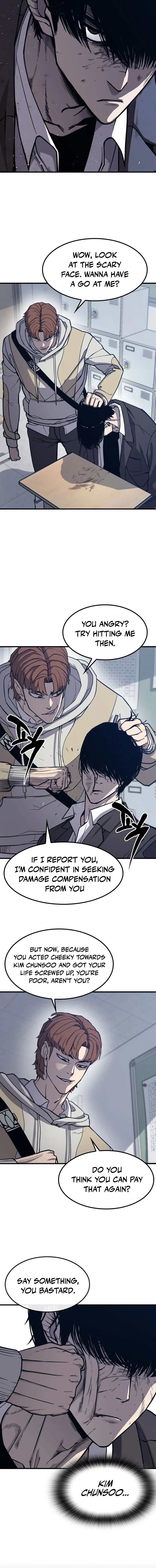 Read Hectopascals Manga Online