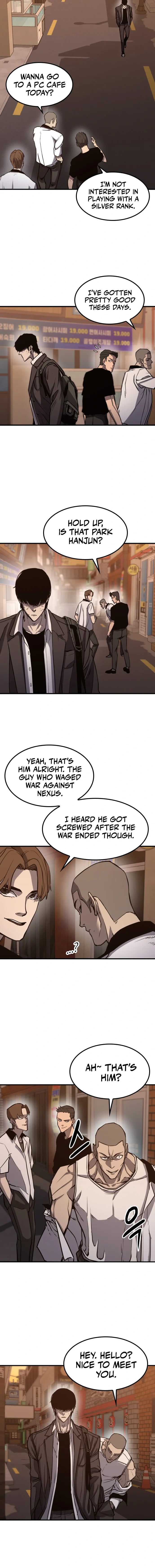 Read Hectopascals Manga Online