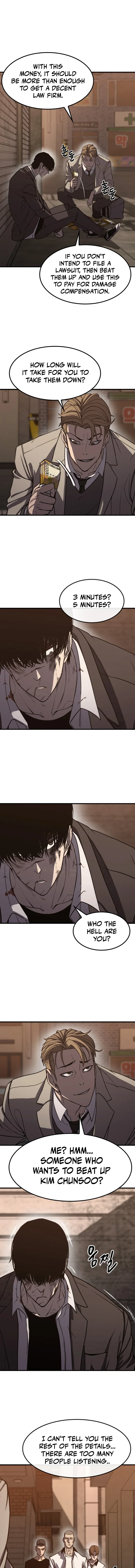 Read Hectopascals Manga Online