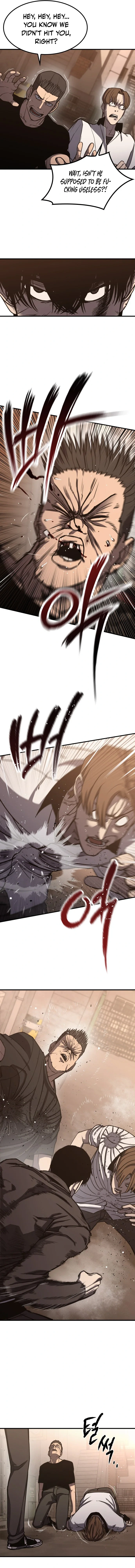 Read Hectopascals Manga Online