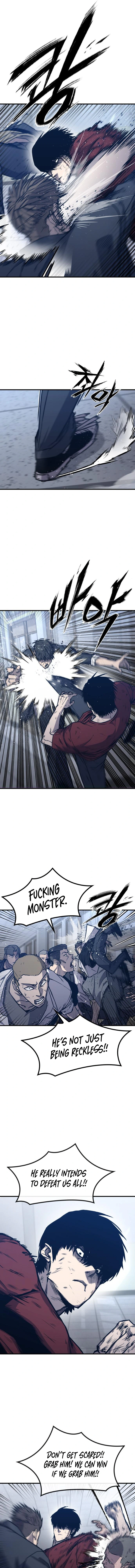 Read Hectopascals Manga Online