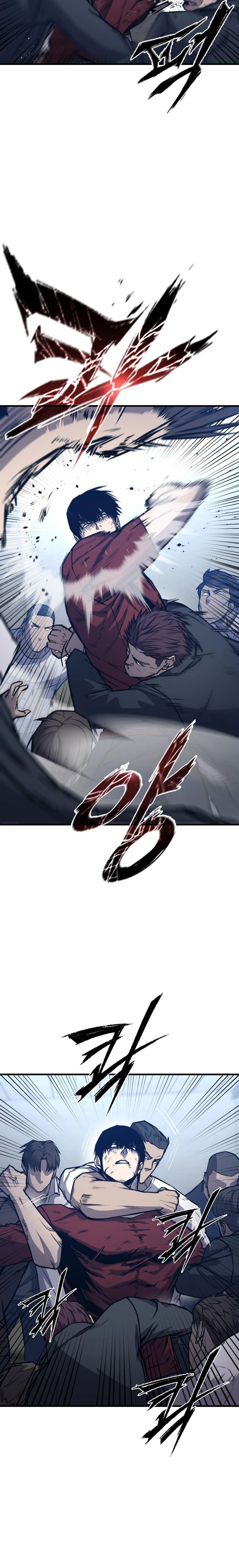 Read Hectopascals Manga Online