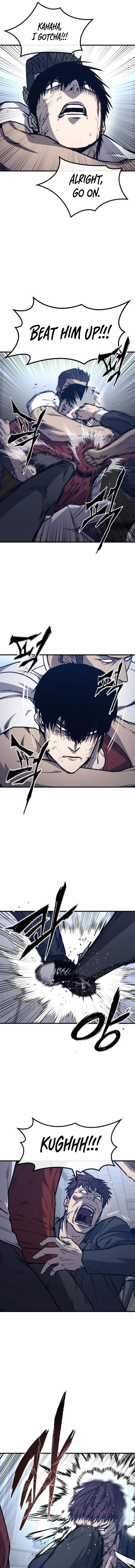 Read Hectopascals Manga Online