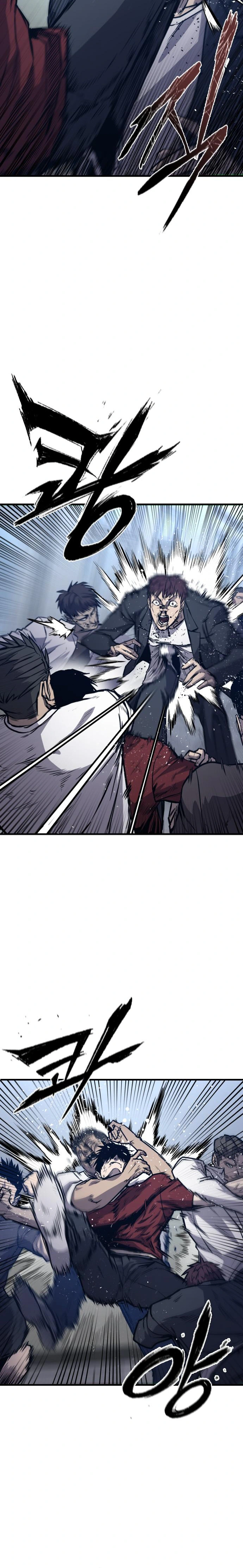 Read Hectopascals Manga Online