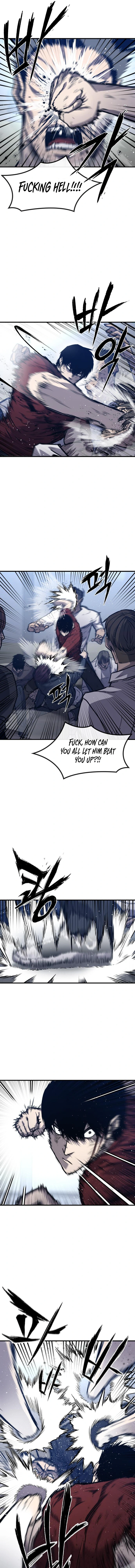 Read Hectopascals Manga Online