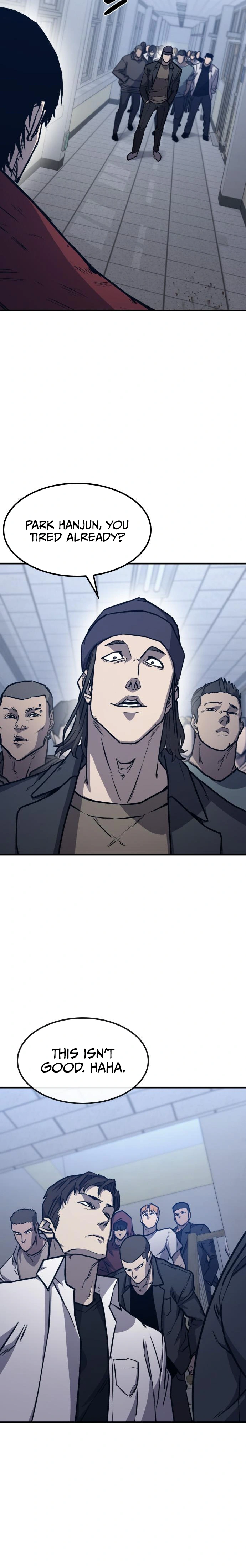 Read Hectopascals Manga Online