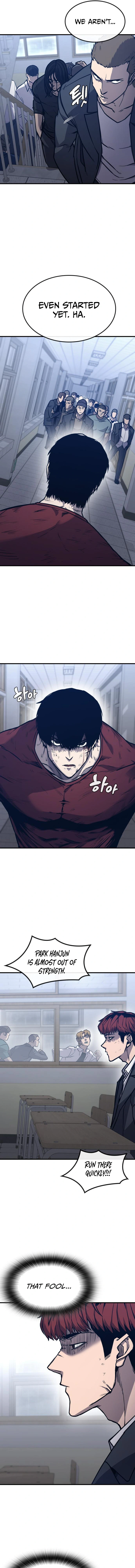 Read Hectopascals Manga Online