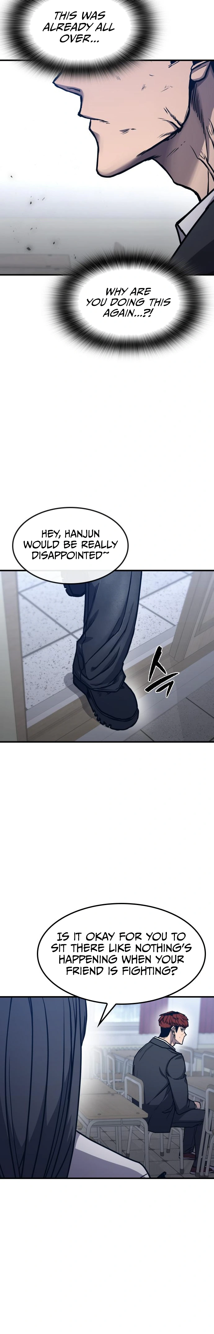 Read Hectopascals Manga Online