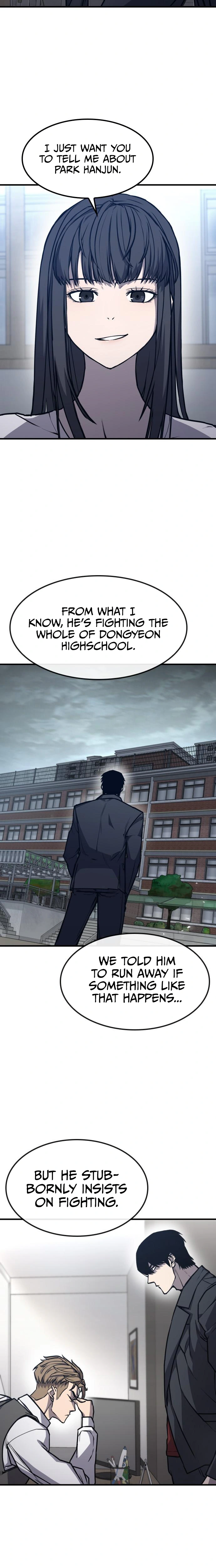Read Hectopascals Manga Online