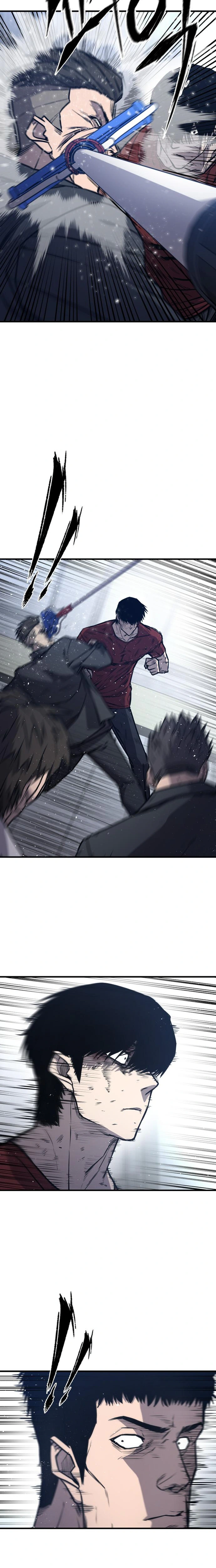 Read Hectopascals Manga Online