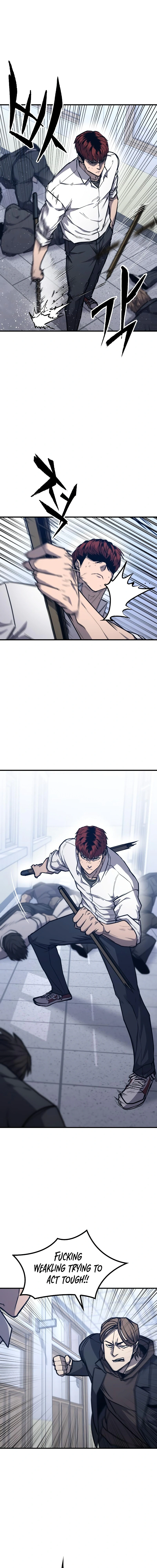 Read Hectopascals Manga Online