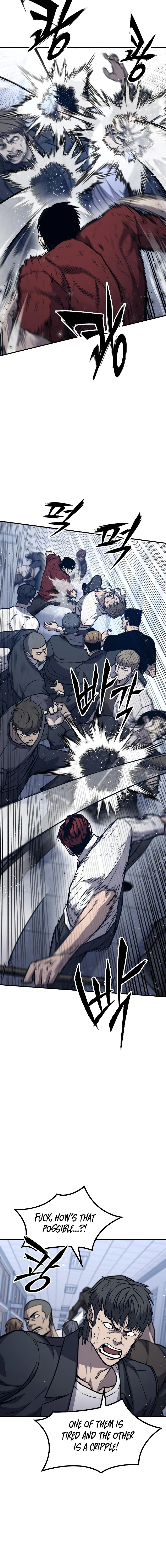 Read Hectopascals Manga Online