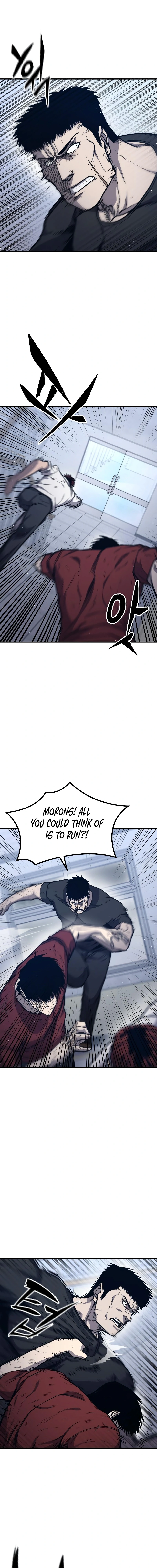 Read Hectopascals Manga Online