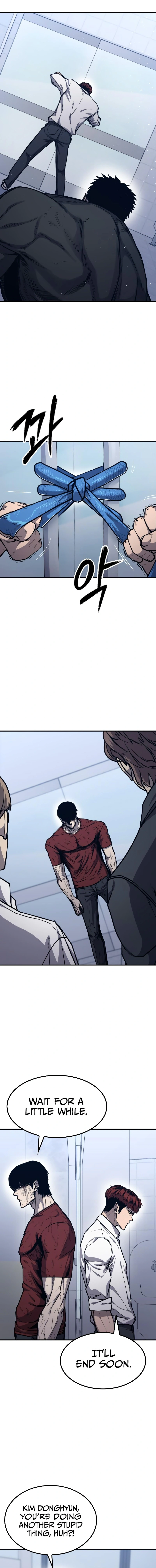 Read Hectopascals Manga Online
