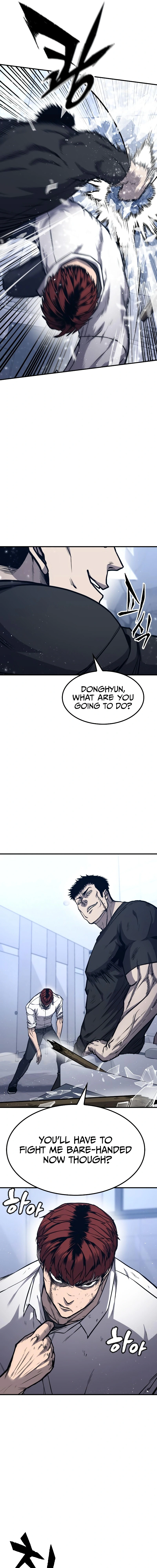 Read Hectopascals Manga Online