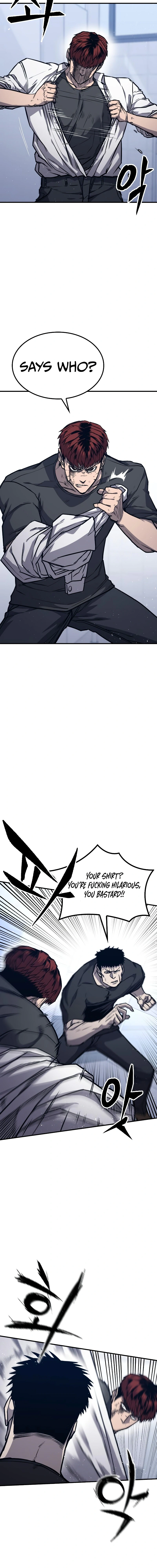 Read Hectopascals Manga Online