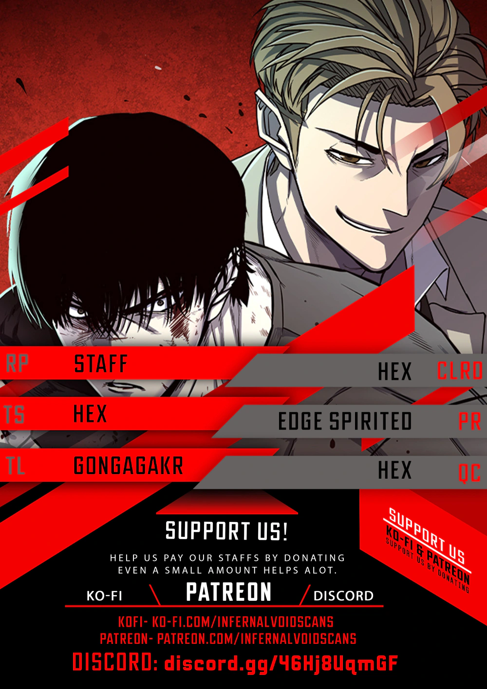 Read Hectopascals Manga Online