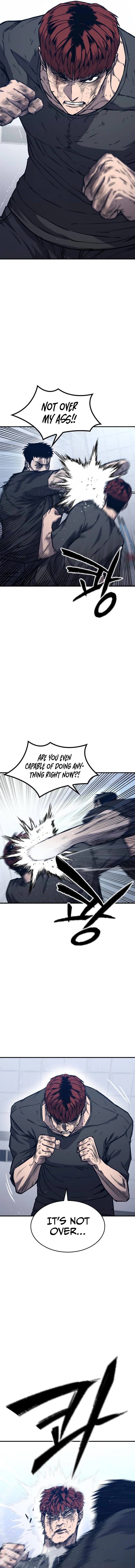 Read Hectopascals Manga Online