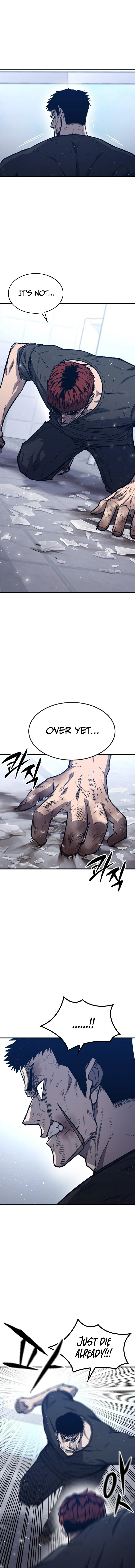 Read Hectopascals Manga Online