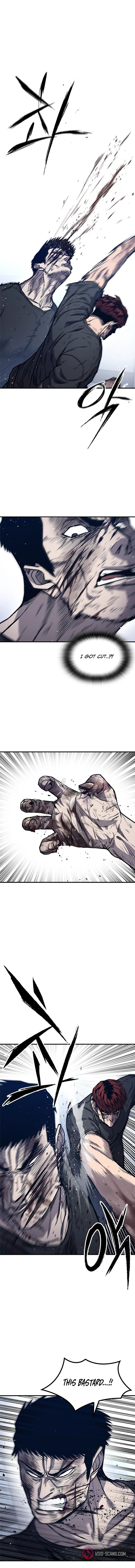 Read Hectopascals Manga Online