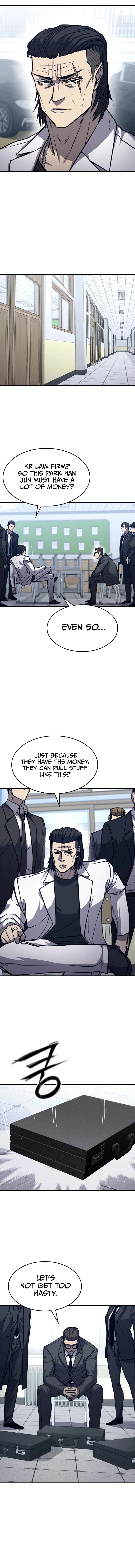 Read Hectopascals Manga Online