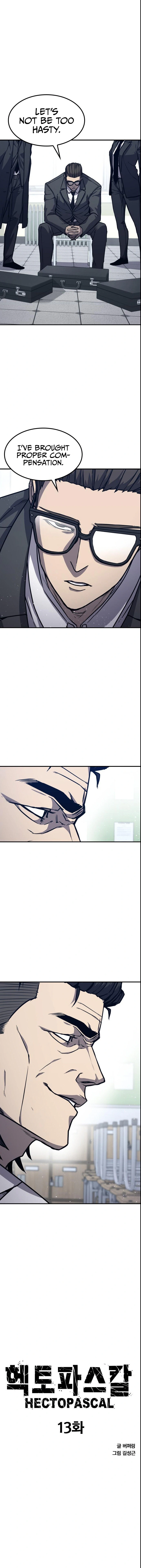 Read Hectopascals Manga Online