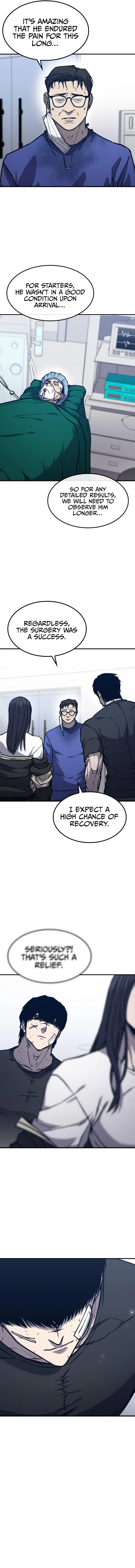 Read Hectopascals Manga Online