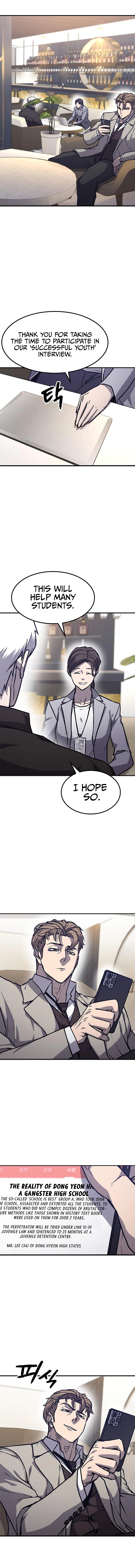 Read Hectopascals Manga Online