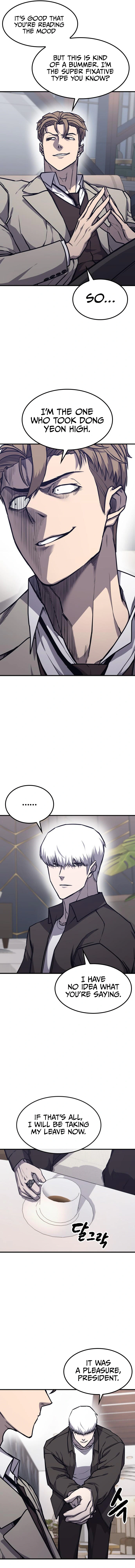 Read Hectopascals Manga Online