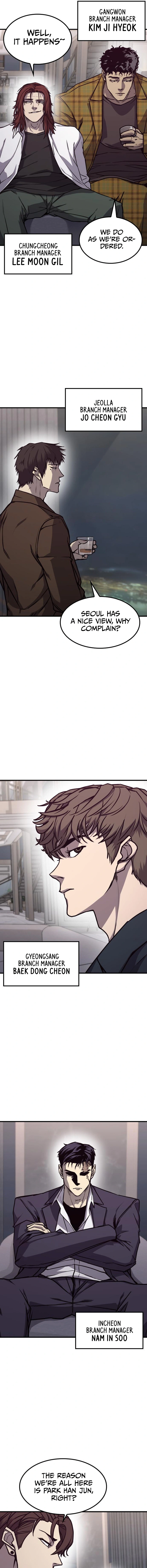 Read Hectopascals Manga Online
