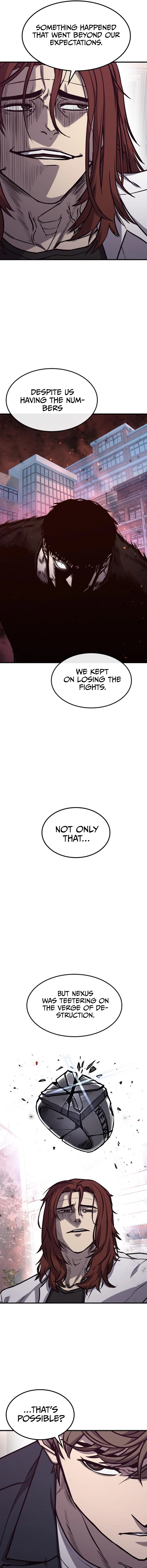 Read Hectopascals Manga Online