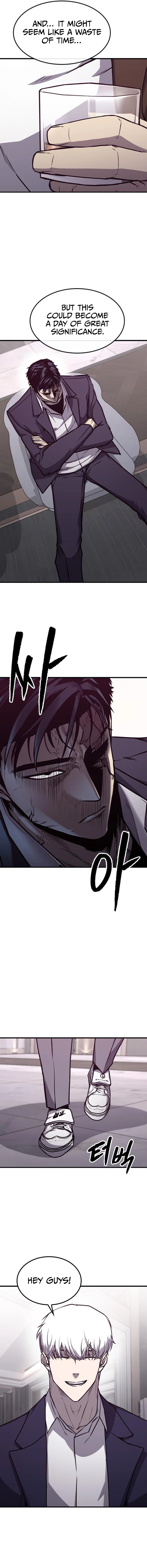 Read Hectopascals Manga Online