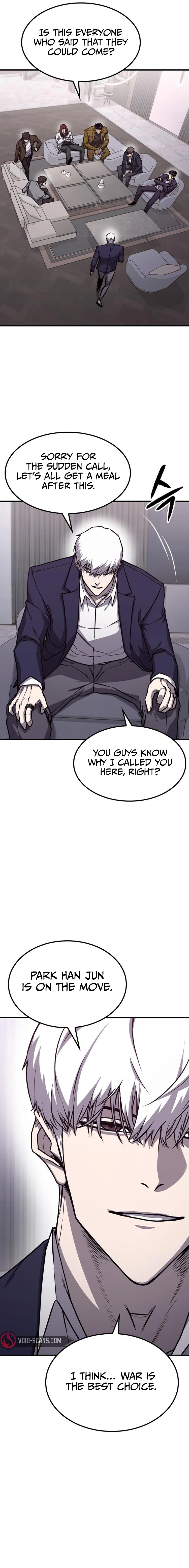 Read Hectopascals Manga Online