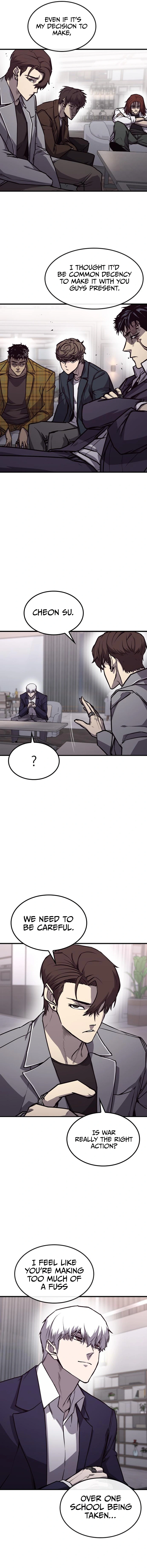 Read Hectopascals Manga Online