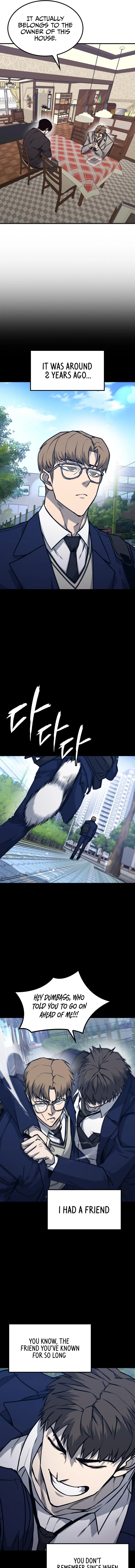 Read Hectopascals Manga Online