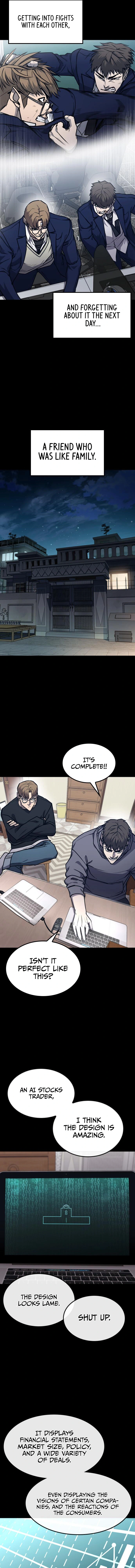Read Hectopascals Manga Online