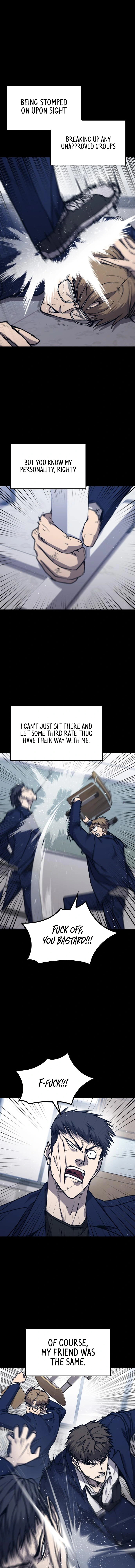 Read Hectopascals Manga Online