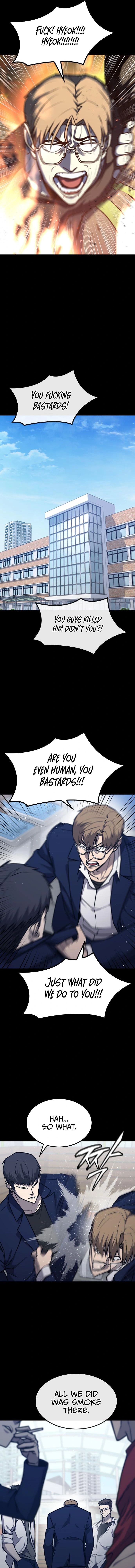 Read Hectopascals Manga Online