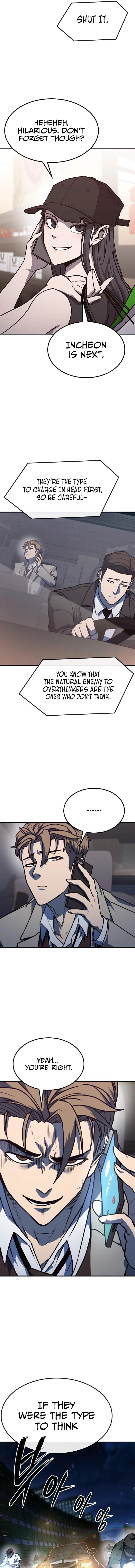 Read Hectopascals Manga Online