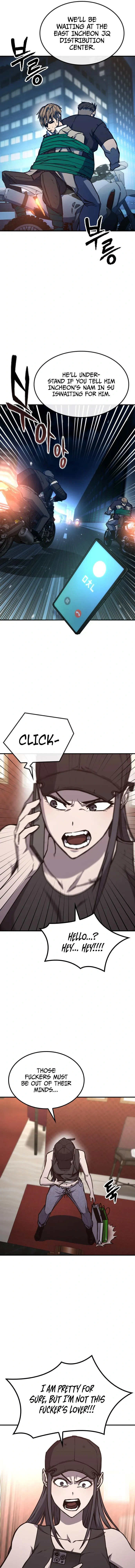 Read Hectopascals Manga Online
