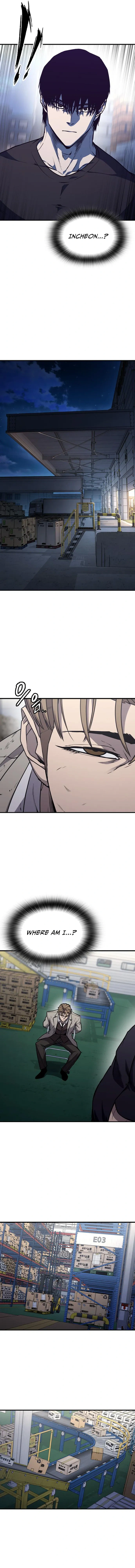 Read Hectopascals Manga Online