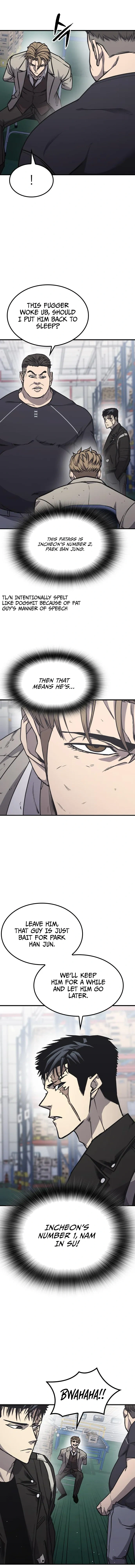 Read Hectopascals Manga Online