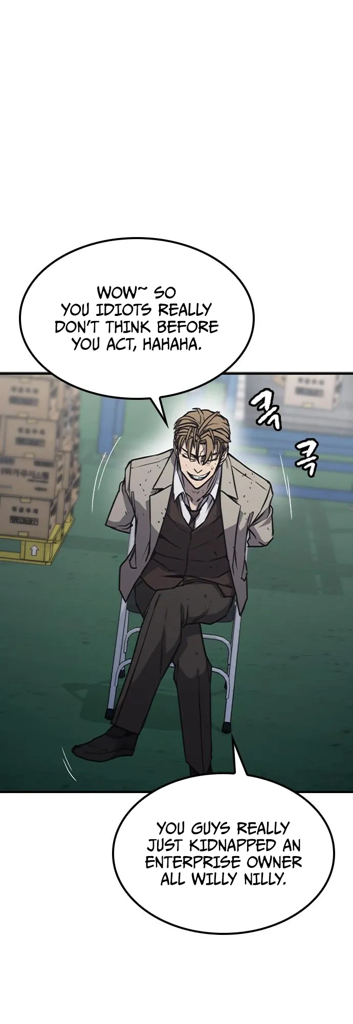 Read Hectopascals Manga Online