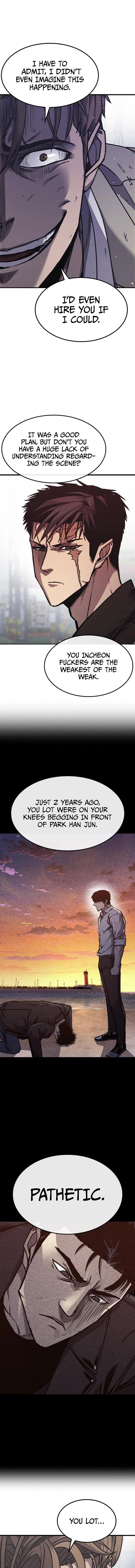 Read Hectopascals Manga Online