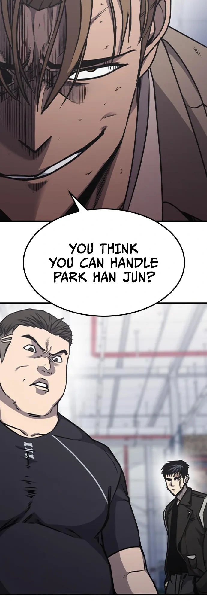 Read Hectopascals Manga Online